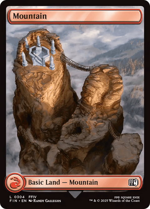 Mountain - 304