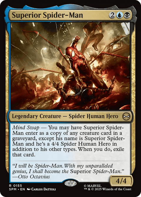 Superior Spider-Man - 155