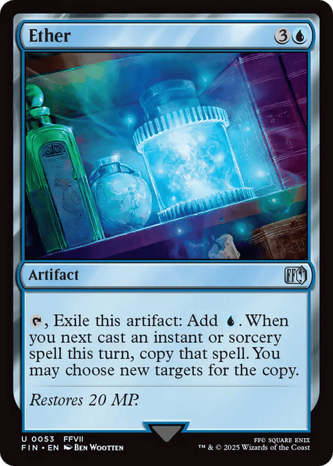 Ether - 53