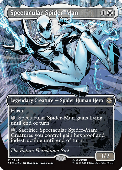 Spectacular Spider-Man - 241