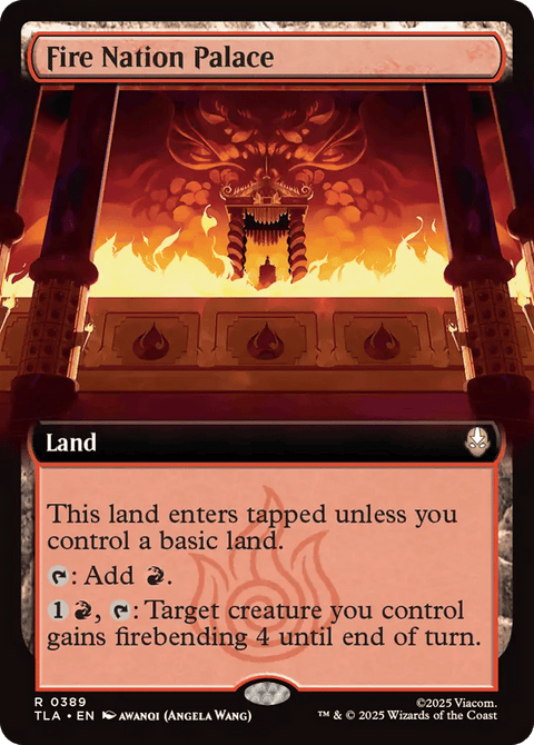 Fire Nation Palace - 389