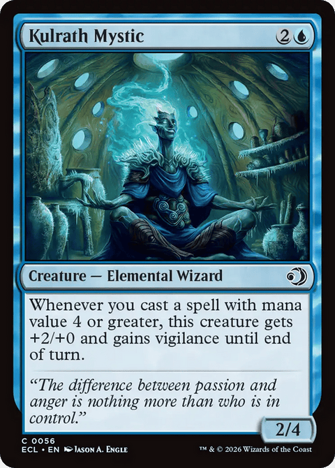 Kulrath Mystic - 56