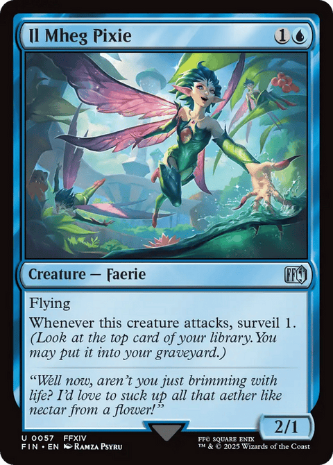 Il Mheg Pixie - 57