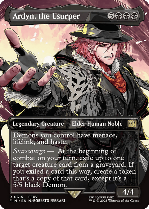Ardyn, the Usurper - 315