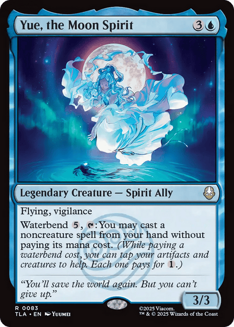 Yue, the Moon Spirit - 83
