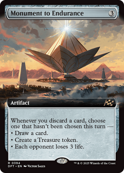 Monument to Endurance - 394