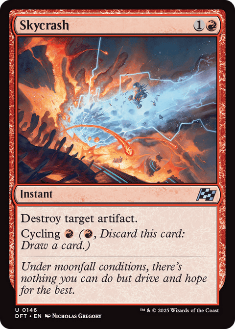 Skycrash - 146