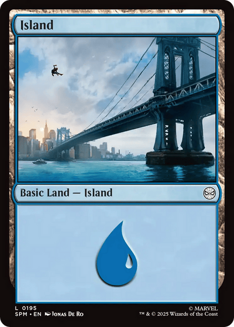 Island - 195
