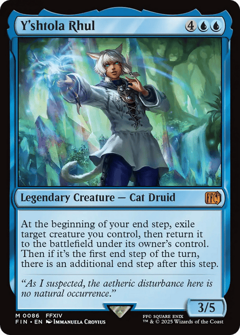 Y'shtola Rhul - 86