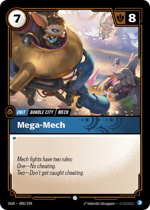 Mega-mech - 088/298