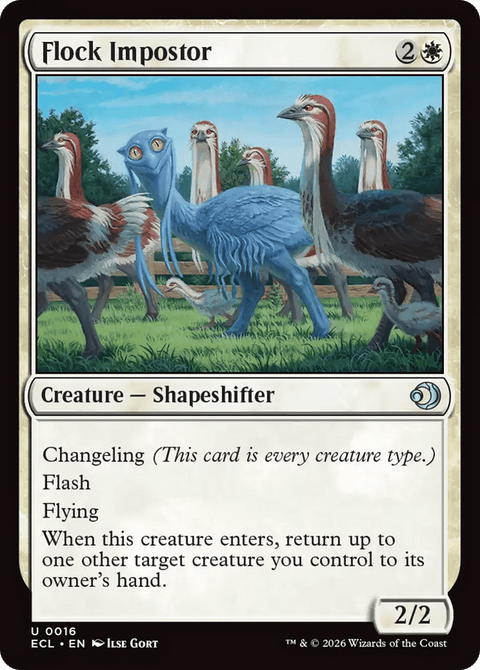 Flock Impostor - 16