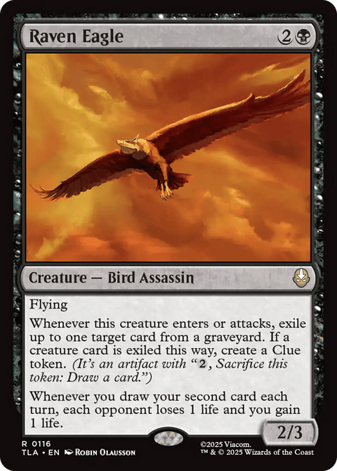 Raven Eagle - 116