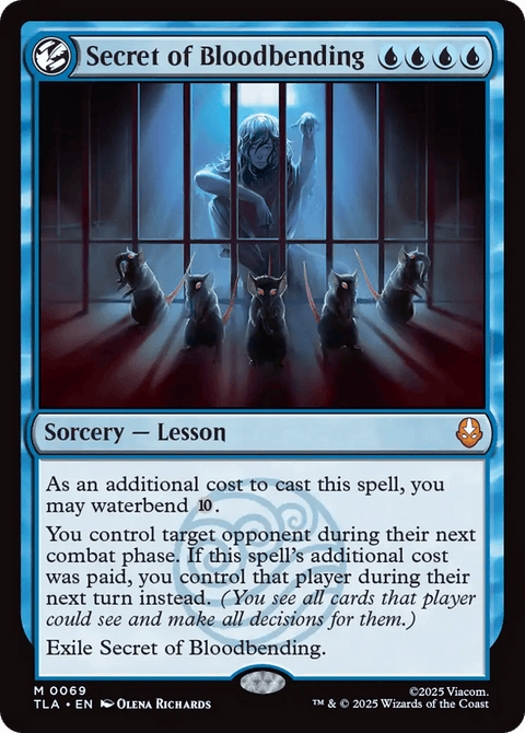 Secret of Bloodbending - 69