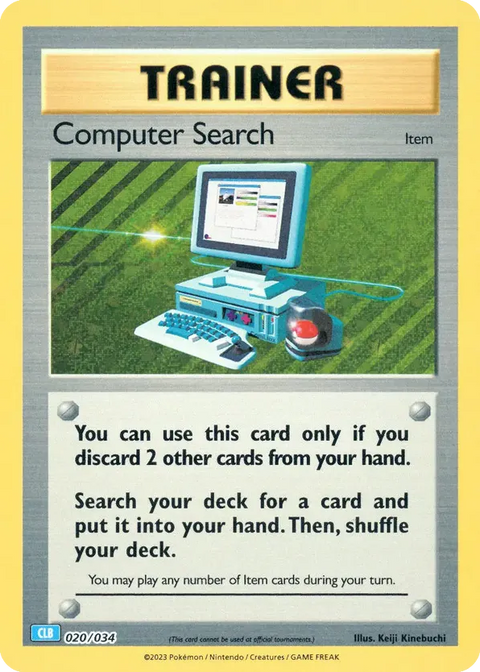 Computer Search - 020/034