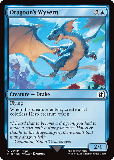 Dragoon's Wyvern - 49