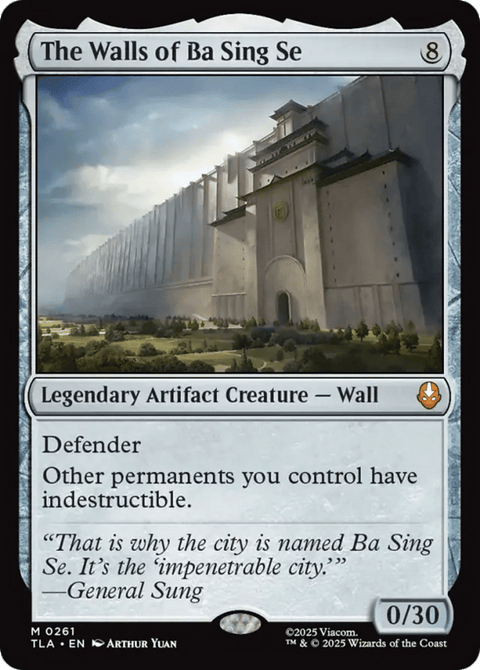 The Walls of Ba Sing Se - 261