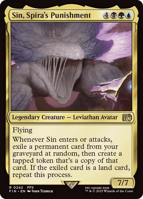 Sin, Spira's Punishment - 242