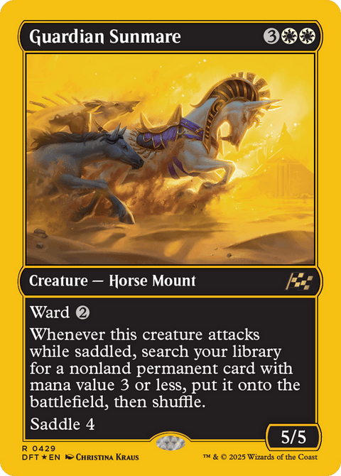 Guardian Sunmare - 429