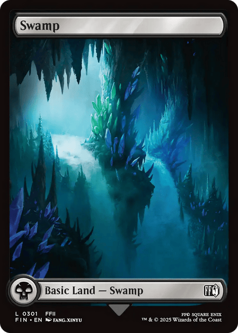Swamp - 301