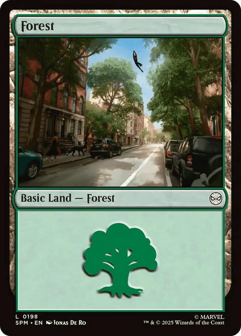 Forest - 198