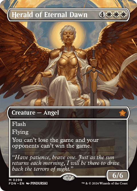 Herald of Eternal Dawn - 299