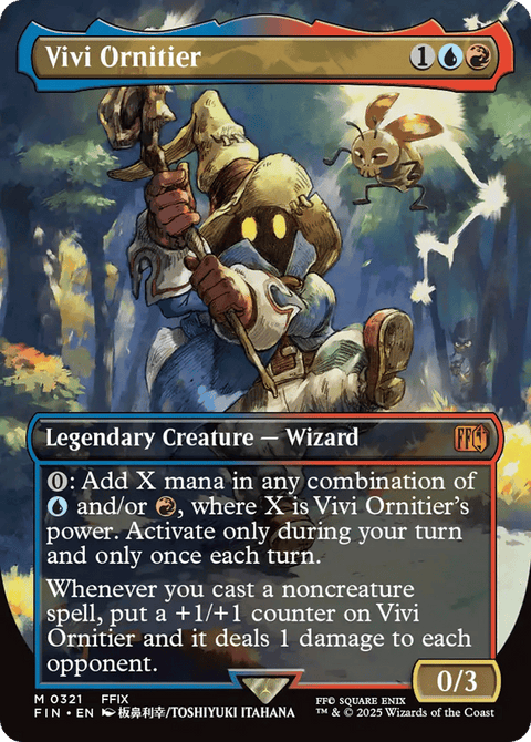 Vivi Ornitier - 321
