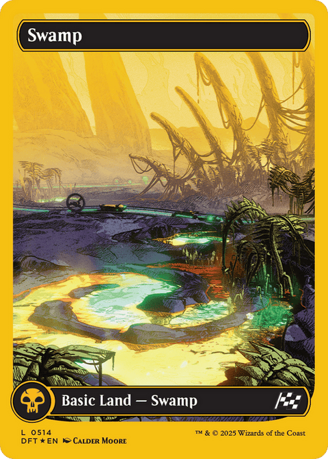 Swamp - 514