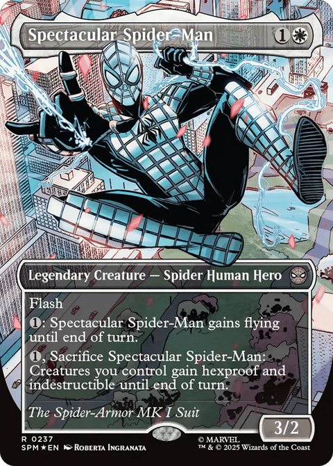 Spectacular Spider-Man - 237
