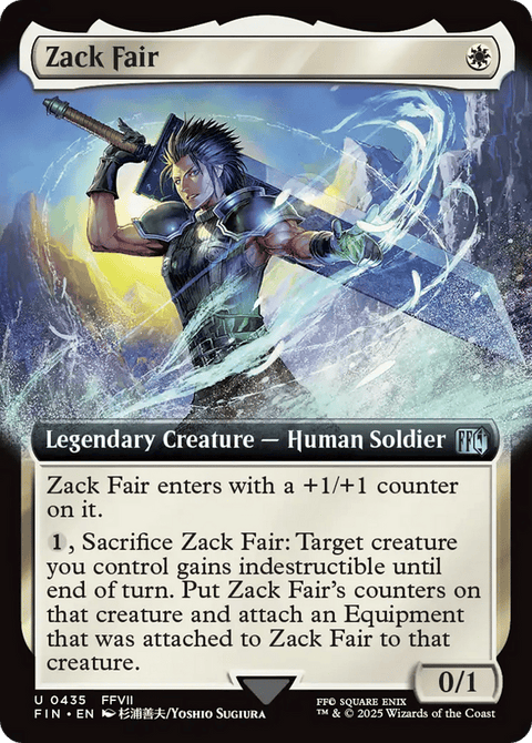 Zack Fair - 435
