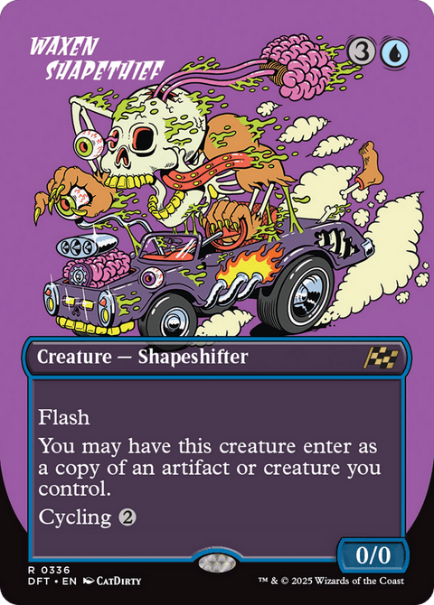 Waxen Shapethief - 336