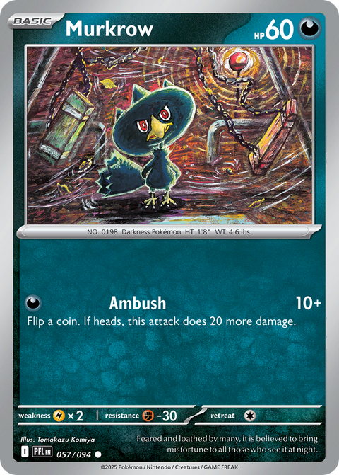 Murkrow - 057/094