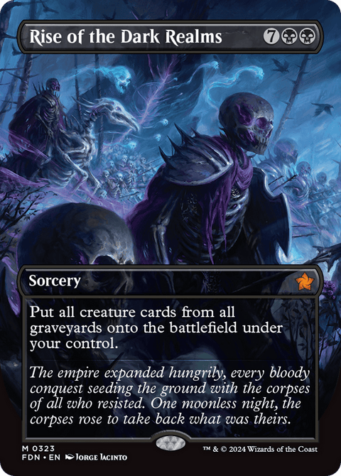 Rise of the Dark Realms - 323