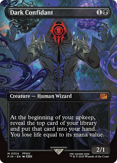 Dark Confidant - 334