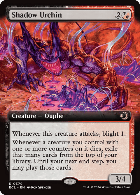 Shadow Urchin - 379