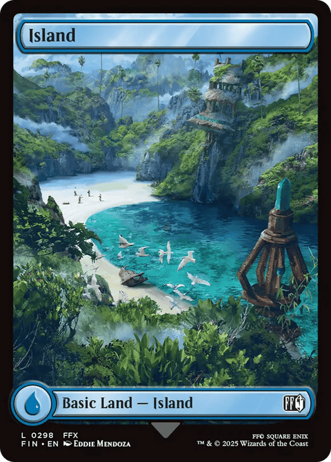Island - 298
