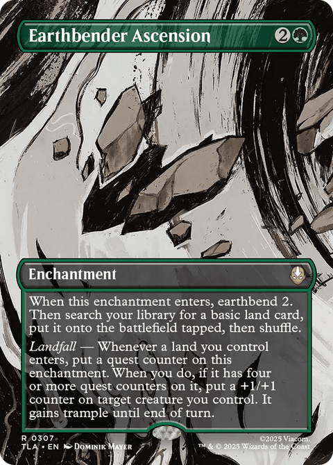 Earthbender Ascension - 307