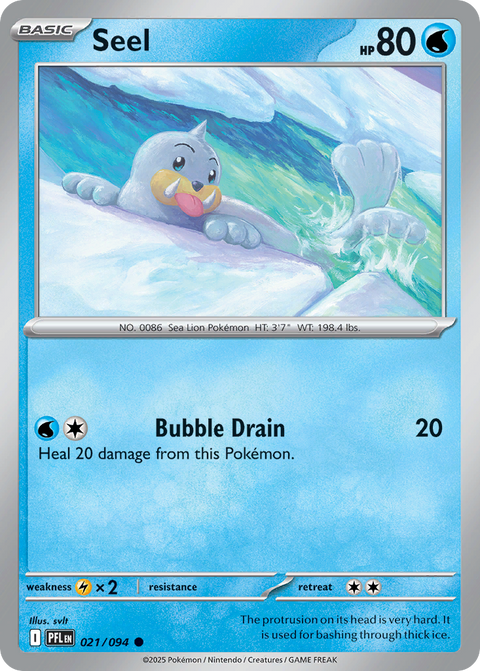 Seel - 021/094