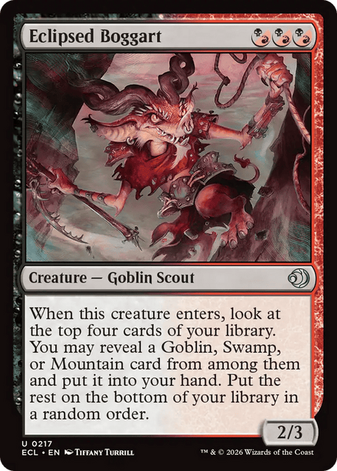 Eclipsed Boggart - 217