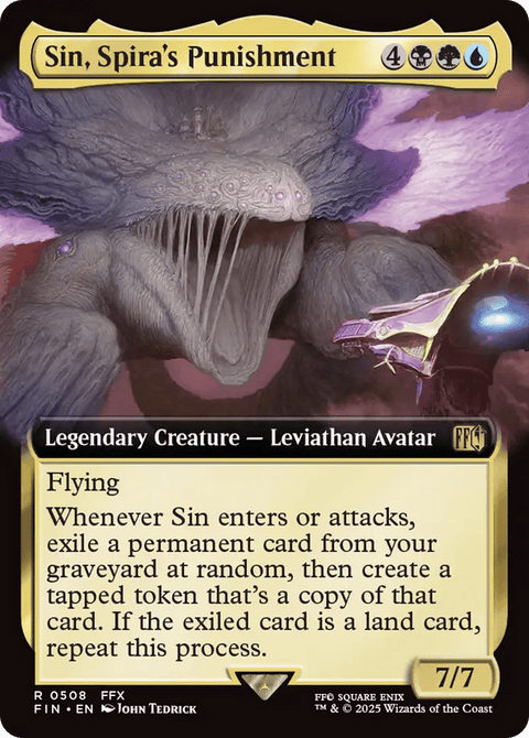 Sin, Spira's Punishment - 508