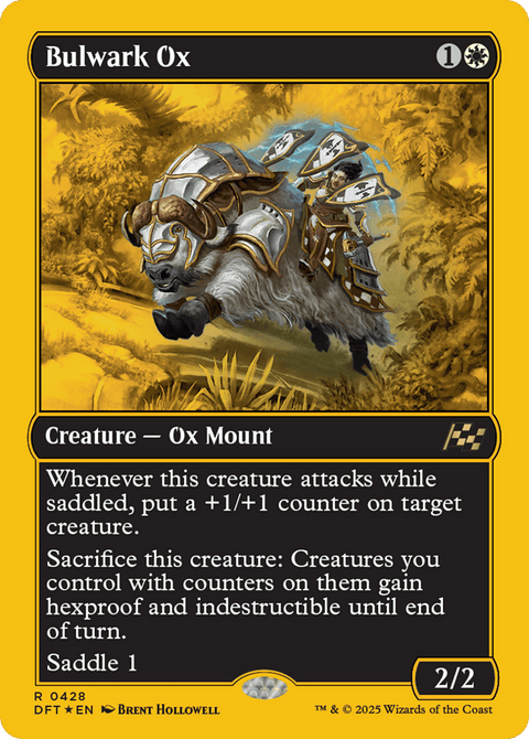 Bulwark Ox - 428