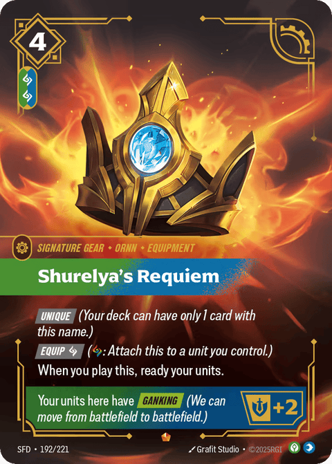Shurelya's Requiem - 192/221