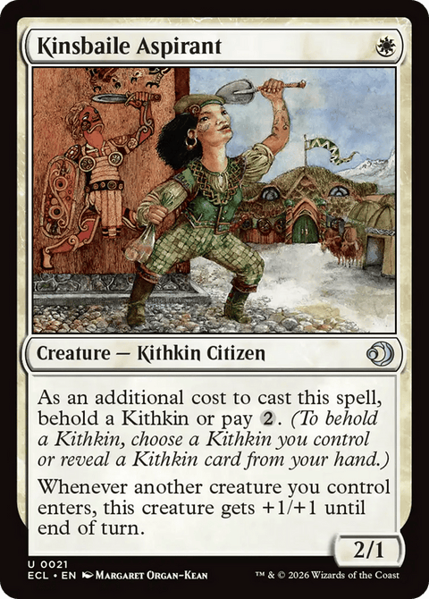 Kinsbaile Aspirant - 21