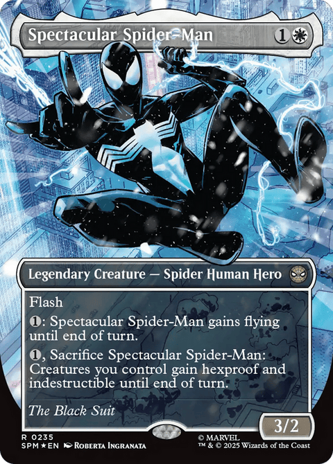 Spectacular Spider-Man - 235