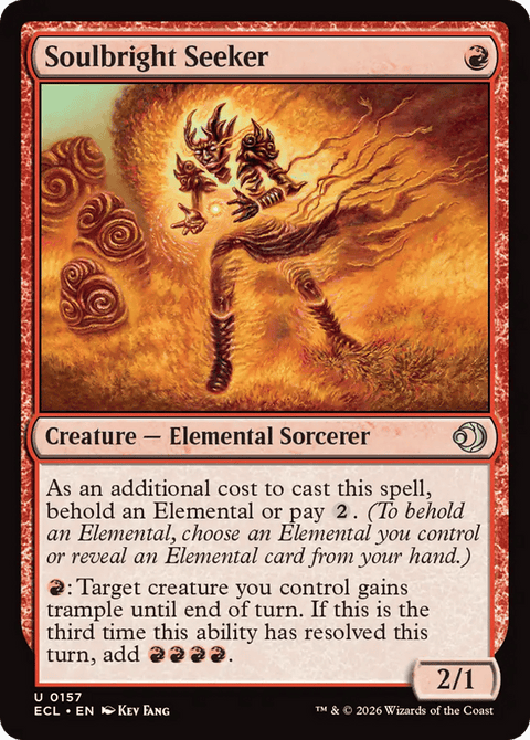 Soulbright Seeker - 157