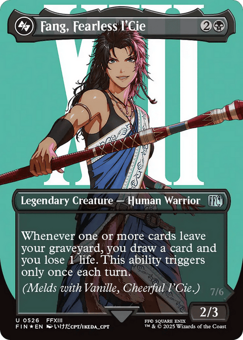 Fang, Fearless l'Cie - 526