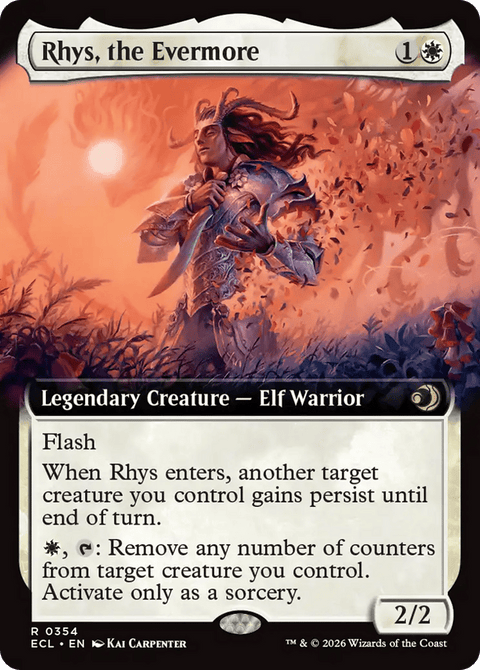 Rhys, the Evermore - 354