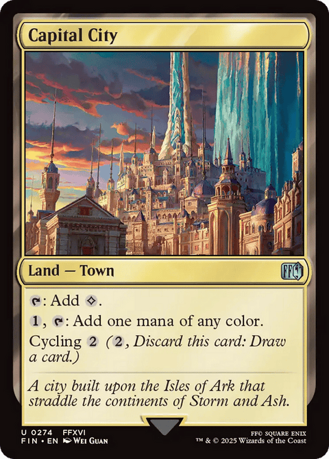 Capital City - 274