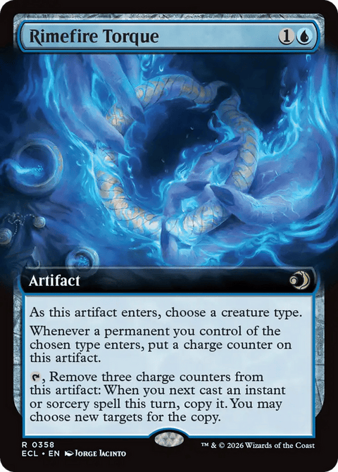 Rimefire Torque - 358