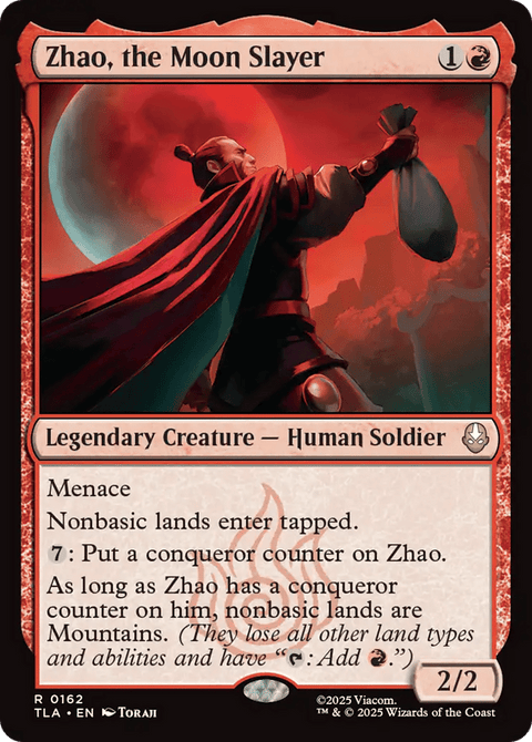 Zhao, the Moon Slayer - 162