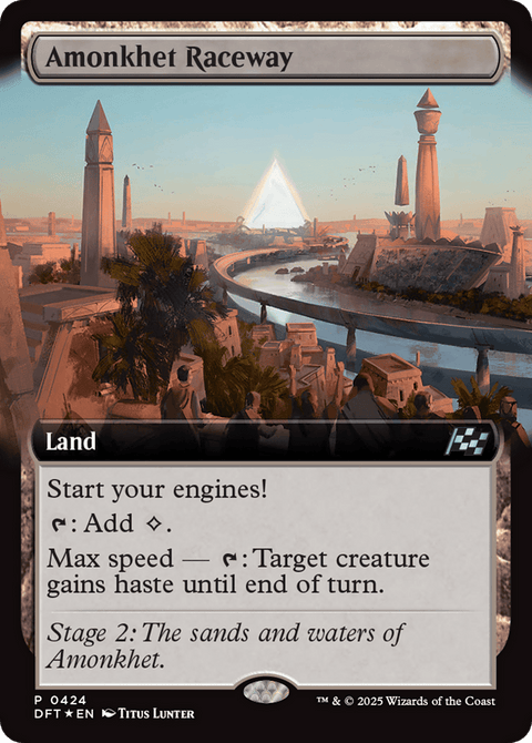 Amonkhet Raceway - 424